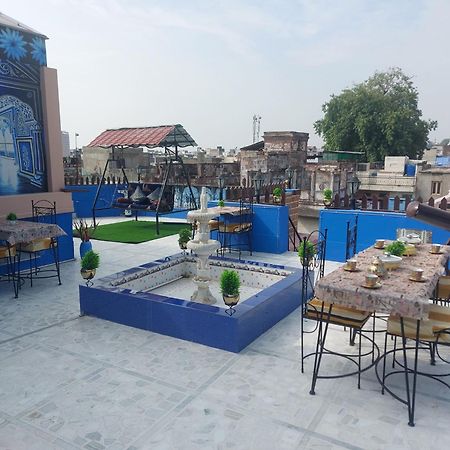 Saji Sanwri Heritage Inn Haveli 焦特布尔 外观 照片