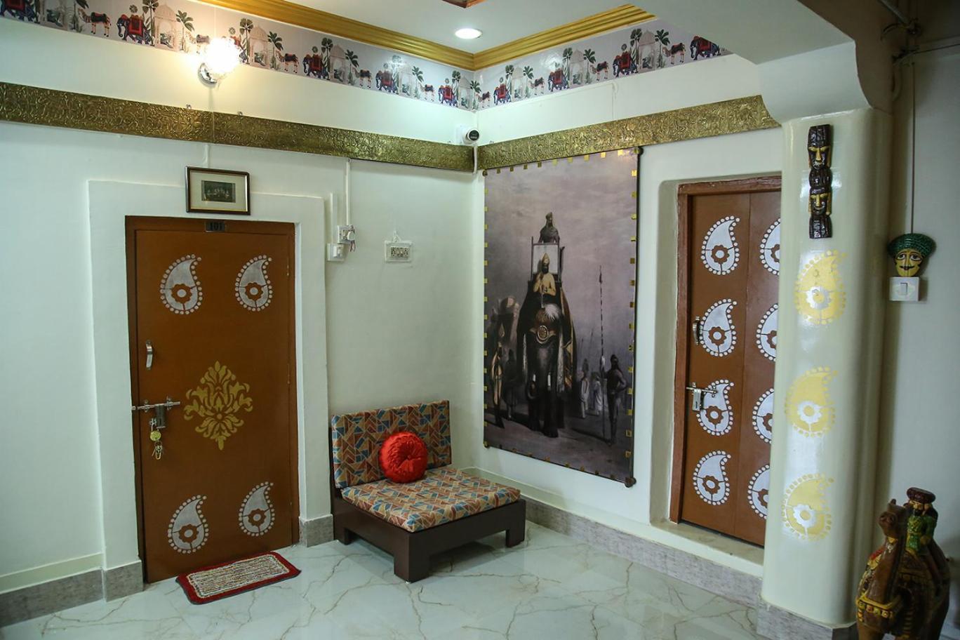 Saji Sanwri Heritage Inn Haveli 焦特布尔 外观 照片