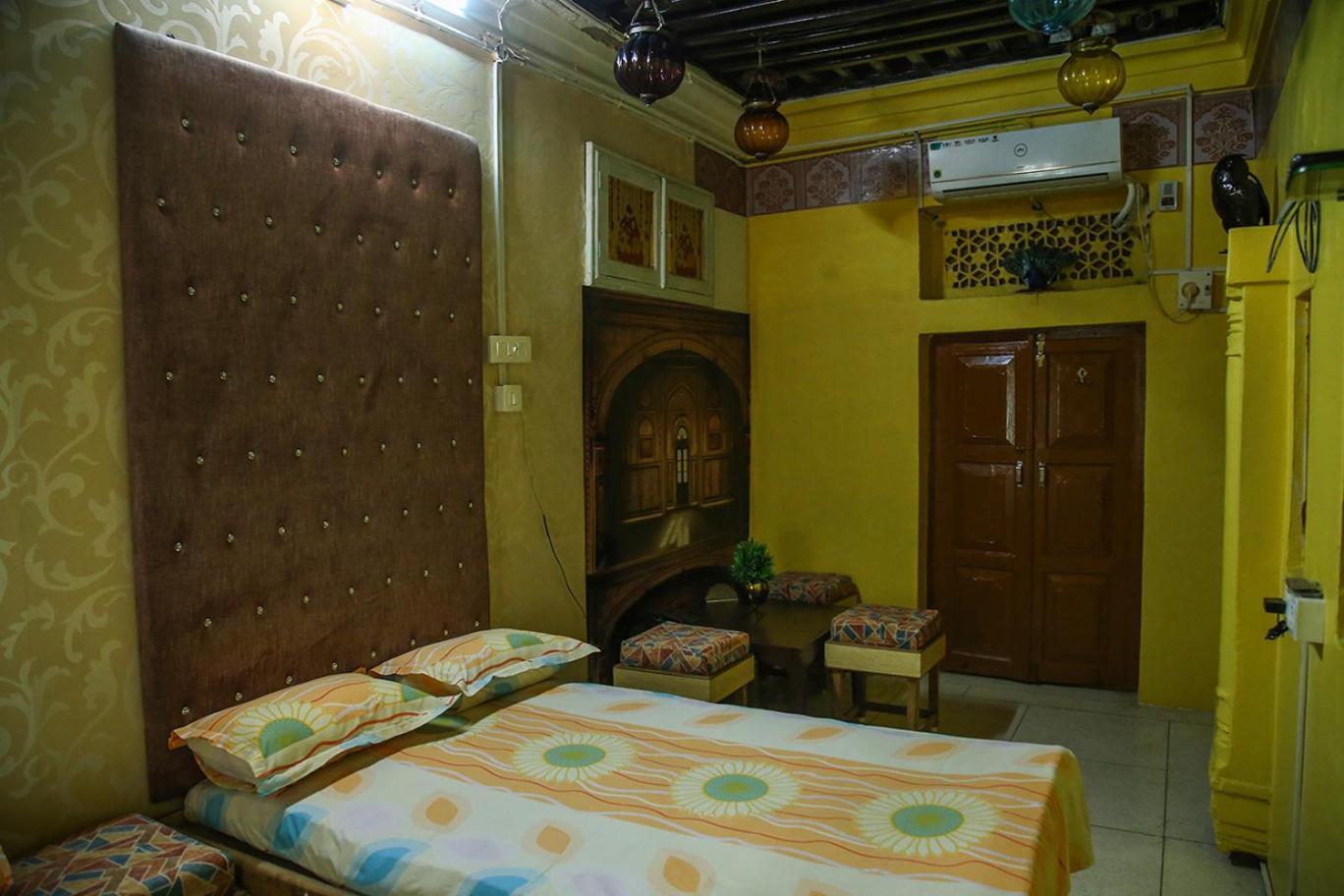 Saji Sanwri Heritage Inn Haveli 焦特布尔 外观 照片
