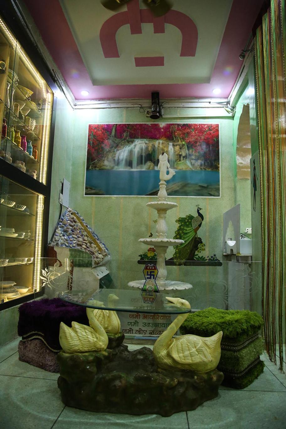 Saji Sanwri Heritage Inn Haveli 焦特布尔 外观 照片