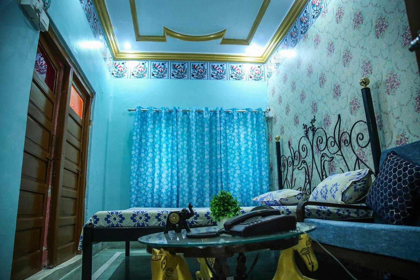 Saji Sanwri Heritage Inn Haveli 焦特布尔 外观 照片