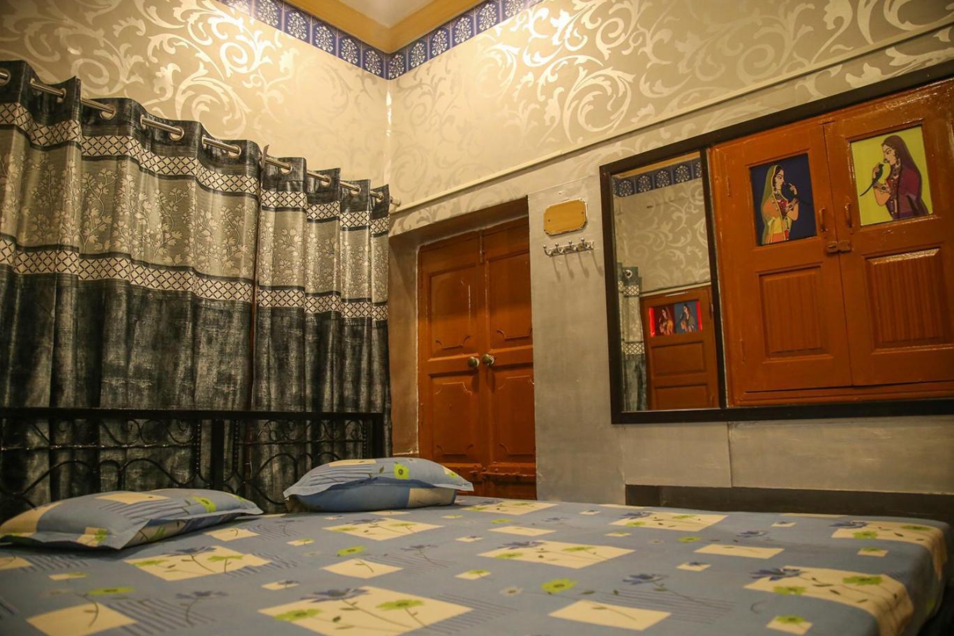 Saji Sanwri Heritage Inn Haveli 焦特布尔 外观 照片