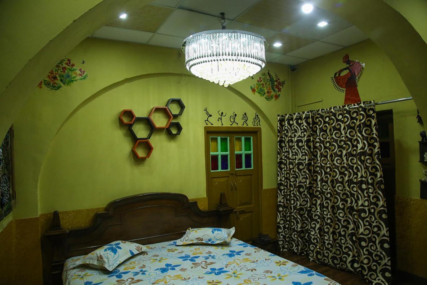 Saji Sanwri Heritage Inn Haveli 焦特布尔 外观 照片