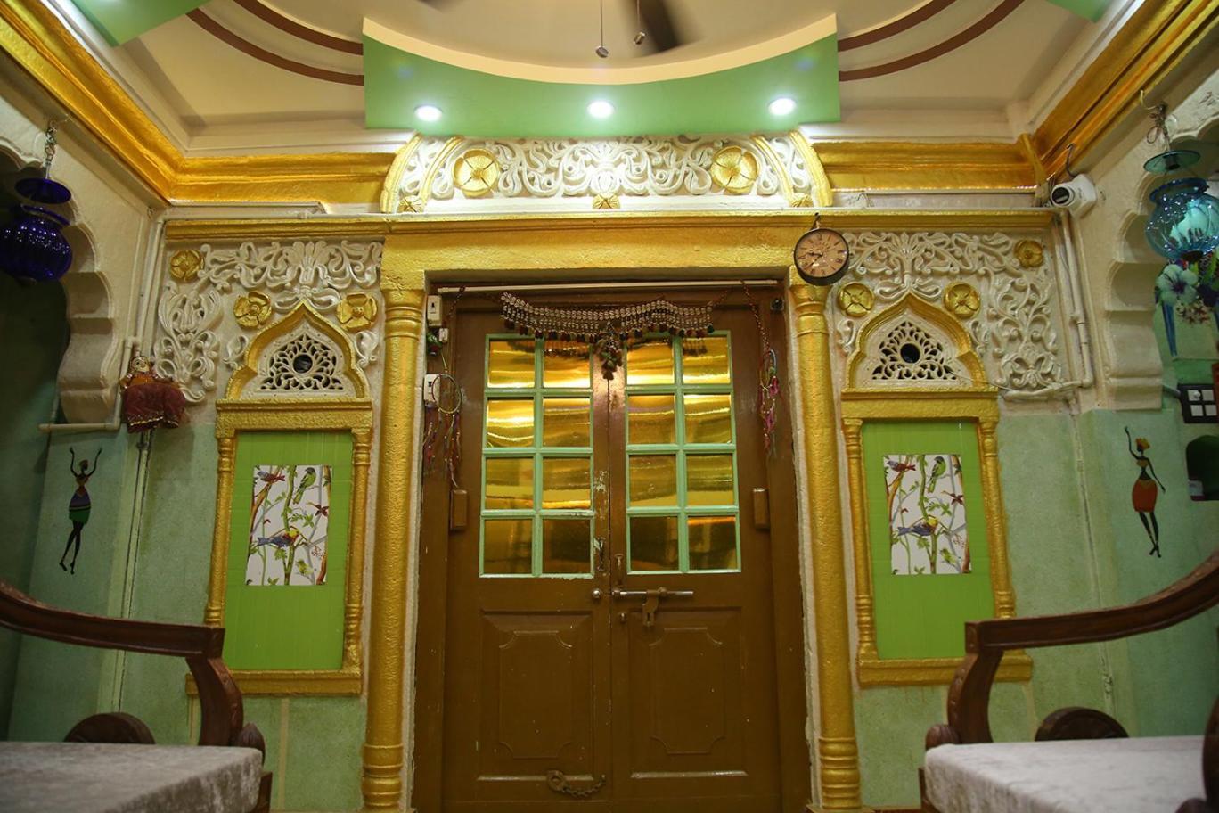 Saji Sanwri Heritage Inn Haveli 焦特布尔 外观 照片
