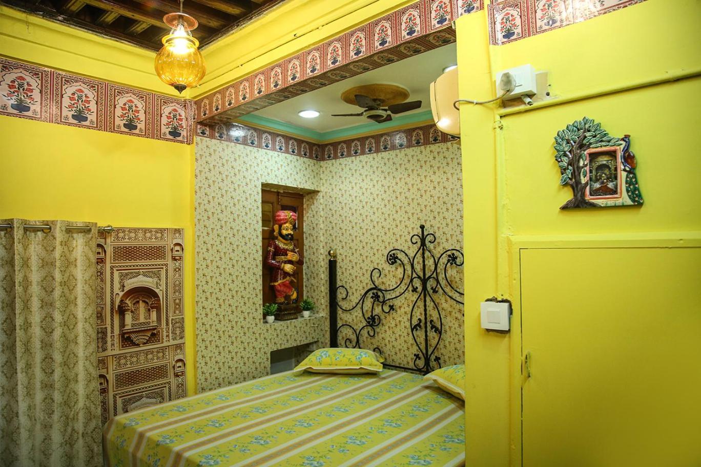 Saji Sanwri Heritage Inn Haveli 焦特布尔 外观 照片