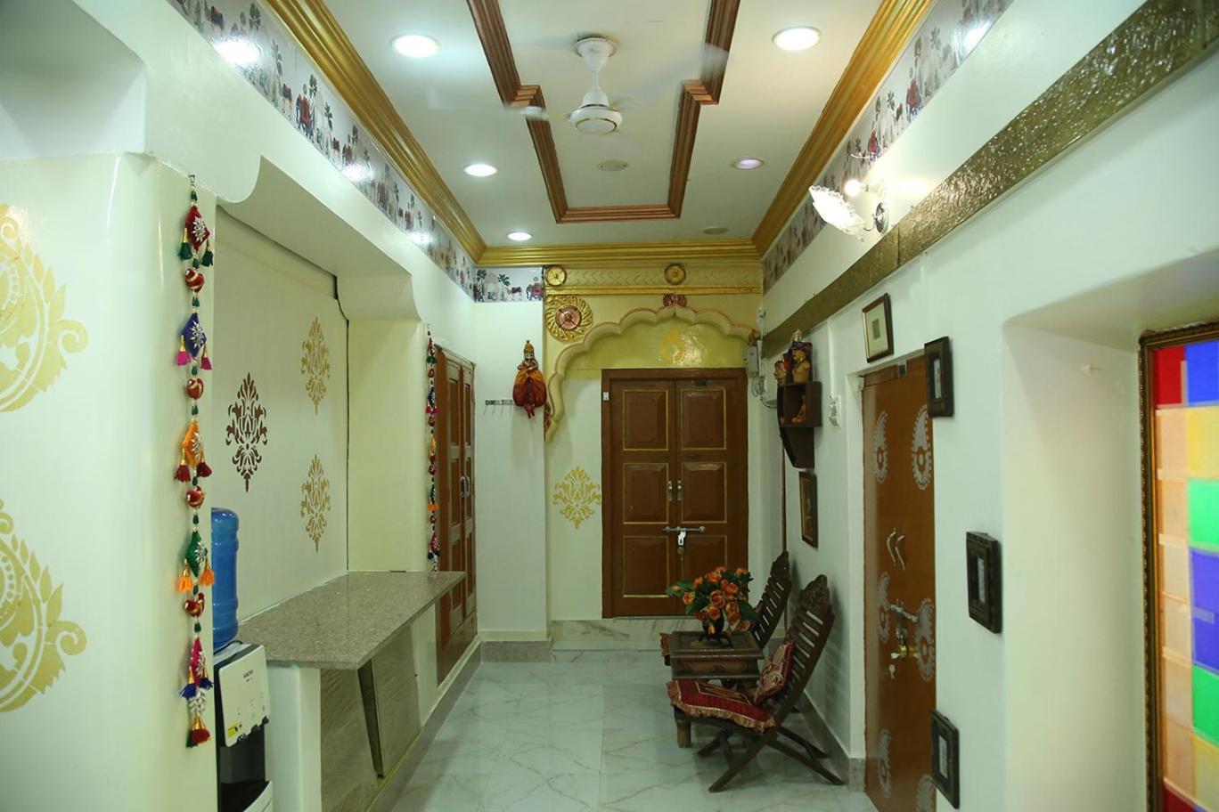 Saji Sanwri Heritage Inn Haveli 焦特布尔 外观 照片