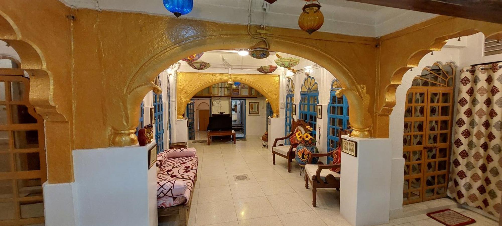 Saji Sanwri Heritage Inn Haveli 焦特布尔 外观 照片