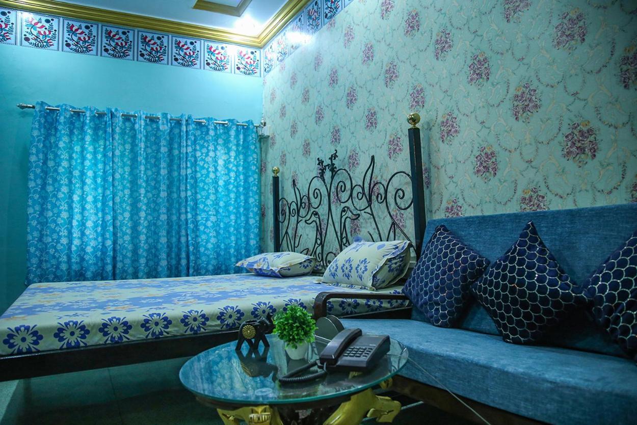 Saji Sanwri Heritage Inn Haveli 焦特布尔 外观 照片